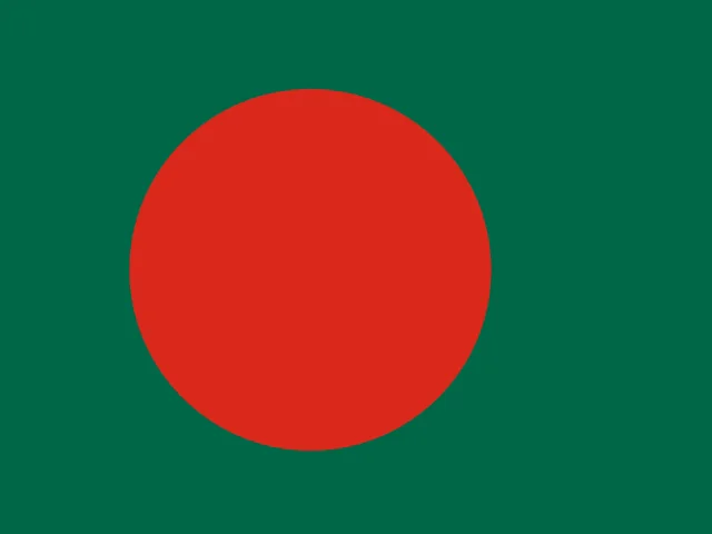 Bangladesh Flag - Headhunting Services in Bangladesh