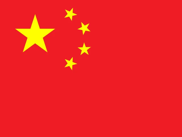 China Flag