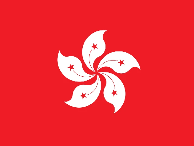 Hong Kong Flag