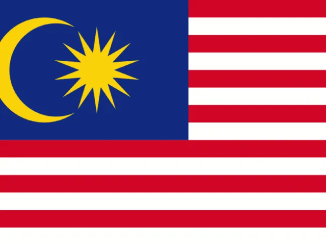 Malaysia Flag