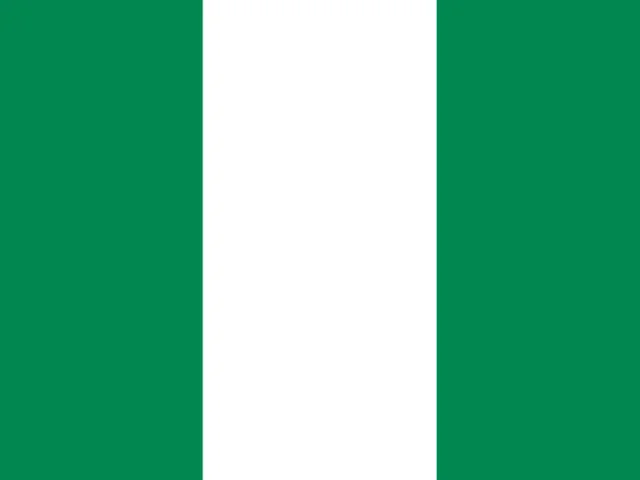 Nigeria Flag - Headhunting Services in Nigeria